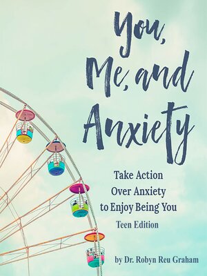 cover image of You, Me, and Anxiety